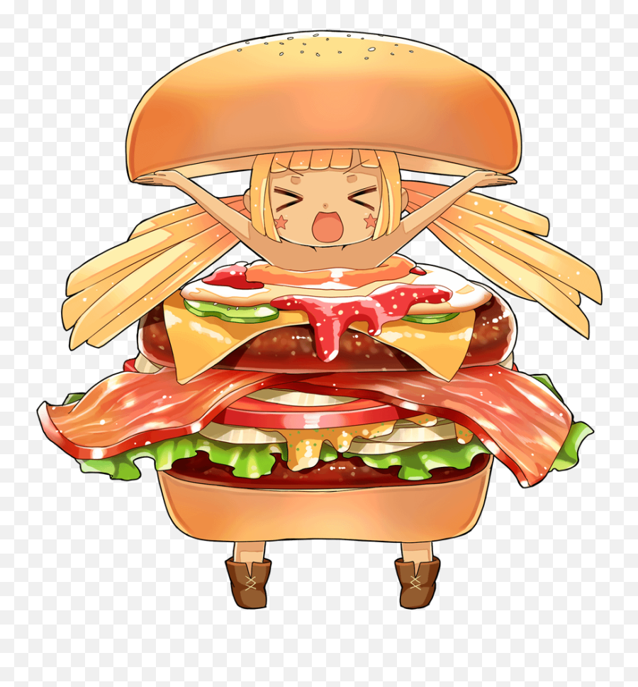 Emoji,Free Emoji Hambugers