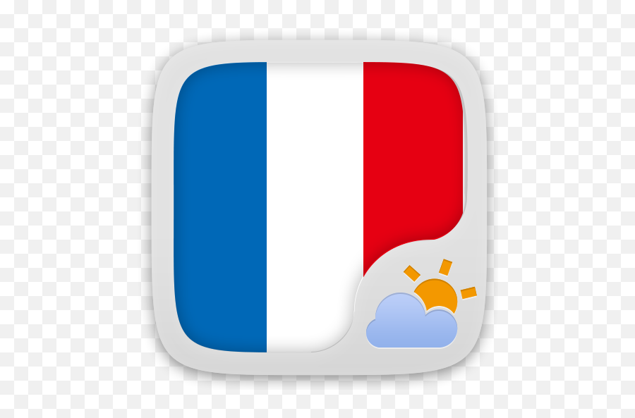 French Language Goweatherex - Apps On Google Play Emoji,French Gflaf Emoticon