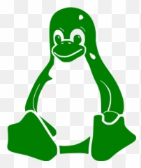 Green Linux Icon - Free Green Operating System Icons Emoji,Mr Green Emoticon Facebook