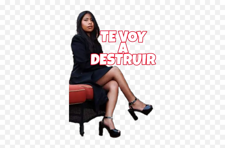 Yalitza Aparicio Stickers Para Whatsapp Emoji,Sandalha Emojis Whatsapp