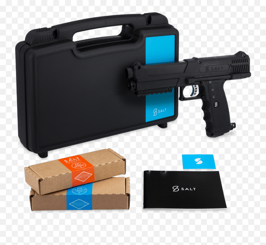 Salt Home Defense Gun Salt Supply Co Emoji,Gun Emoticons Pack