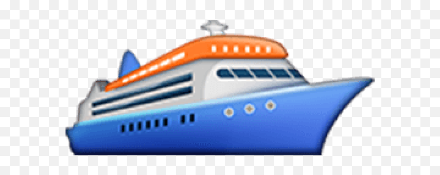 Download Ships Emoji - Full Size Png Image Pngkit,Emojis For Need For Speed