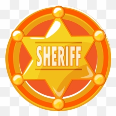 Cowboy Star With Name Laptop Sticker - Tenstickers Emoji,Fortnite Emoticons Loading Screen Backroun