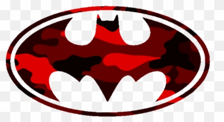 Small Batman Logos - Batman Logo Red Png Emoji,Batman Emoticon Text