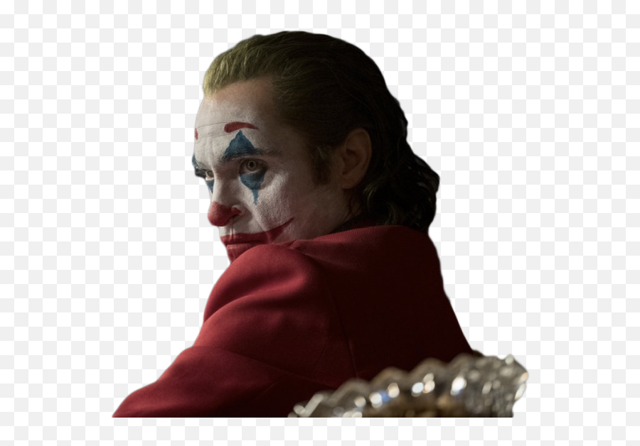 Joker Villain Png Image Png Mart Emoji,Joker Emoji Without Face