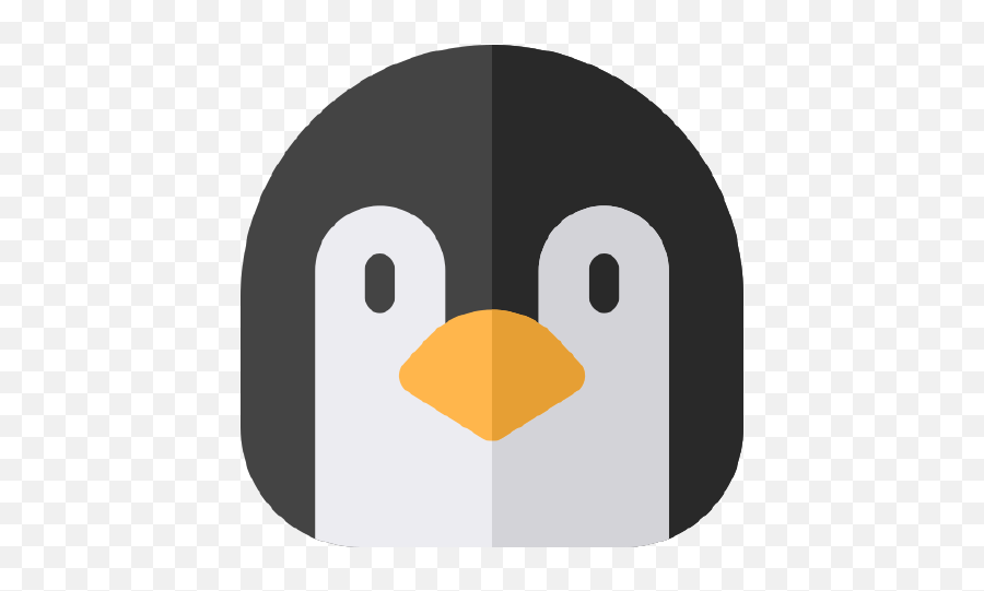 Meshes Topic - Giters Emoji,Linux Penguin Emoticon Animated