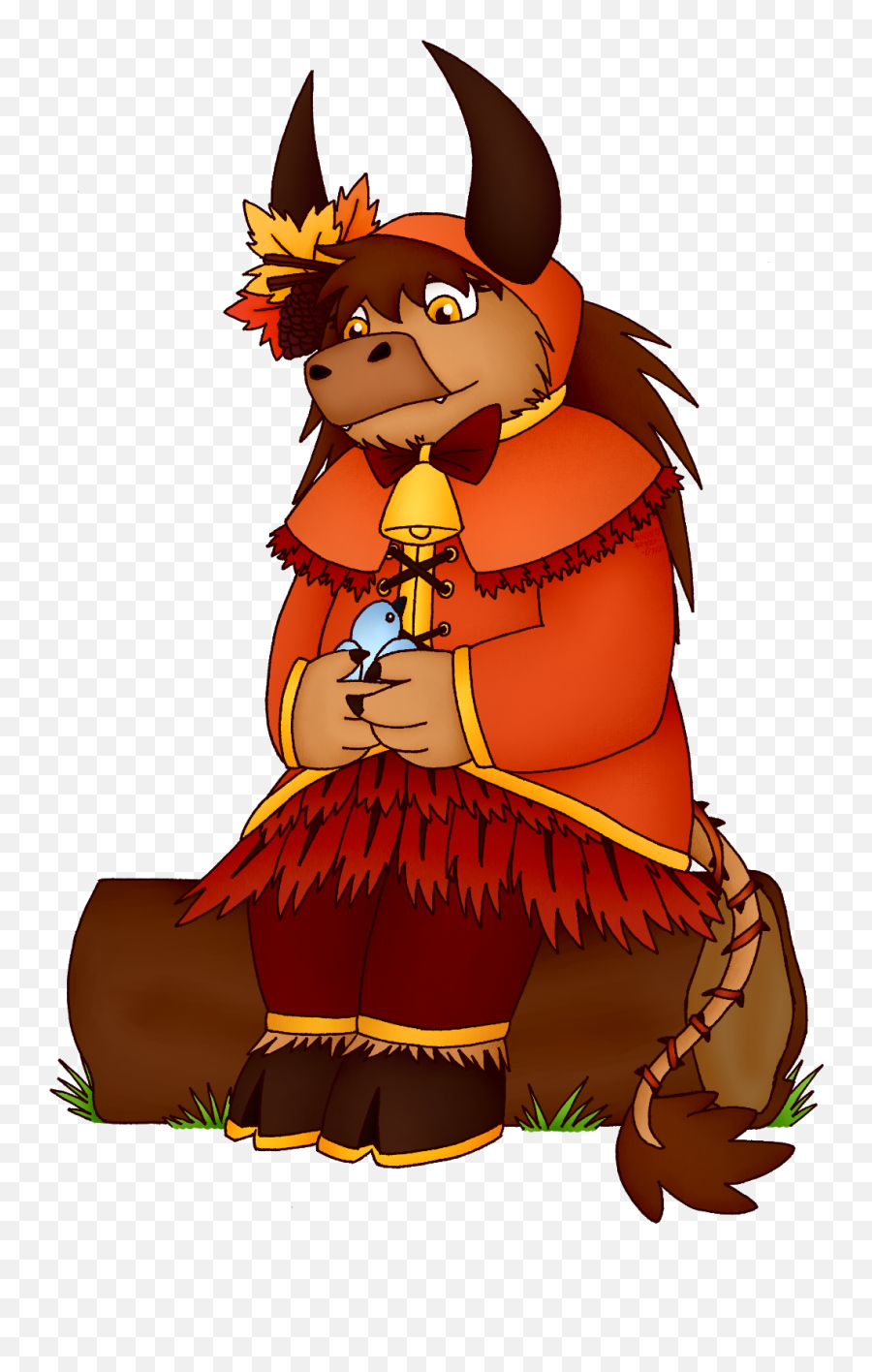 Gensou Ichida Kokorogensoumeemuorg - Meemuorg Emoji,Druid Emojis