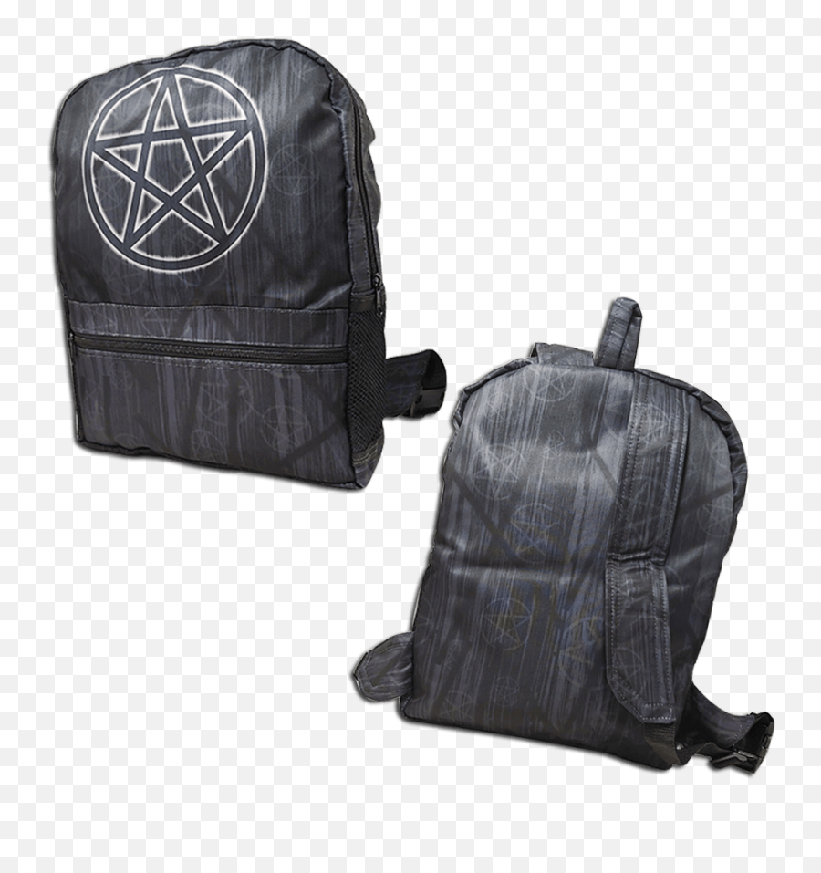 Mochila Wicca Pentagrama - Short Fuse Emoji,Emoticon Pentagrama Wica