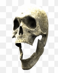 Download Here Is The 3d Skull To Finish Your Composite Emoji,Skull Emoji Meme