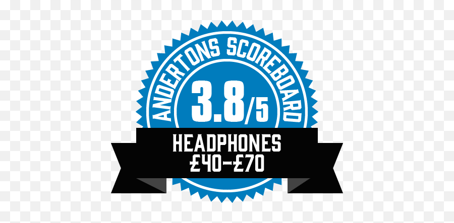 Andertons Scoreboard Best 40 - 70 Closedback Headphones Emoji,Audio Mastering Emoji