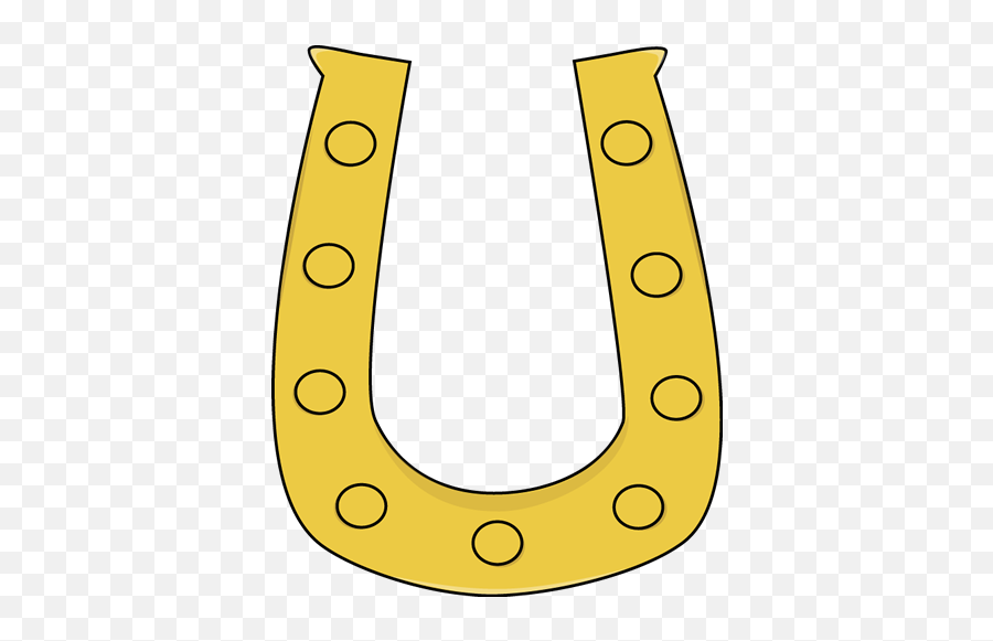 Download Horseshoe Horse Shoe Free - Horse Shoe Clip Art Emoji,Horseshoe Emoticon