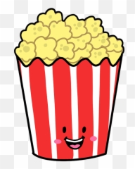 Free Photo Food Smile Popcorn Salty Face Snack Bucket - Max Emoji,Film Projector Emoji