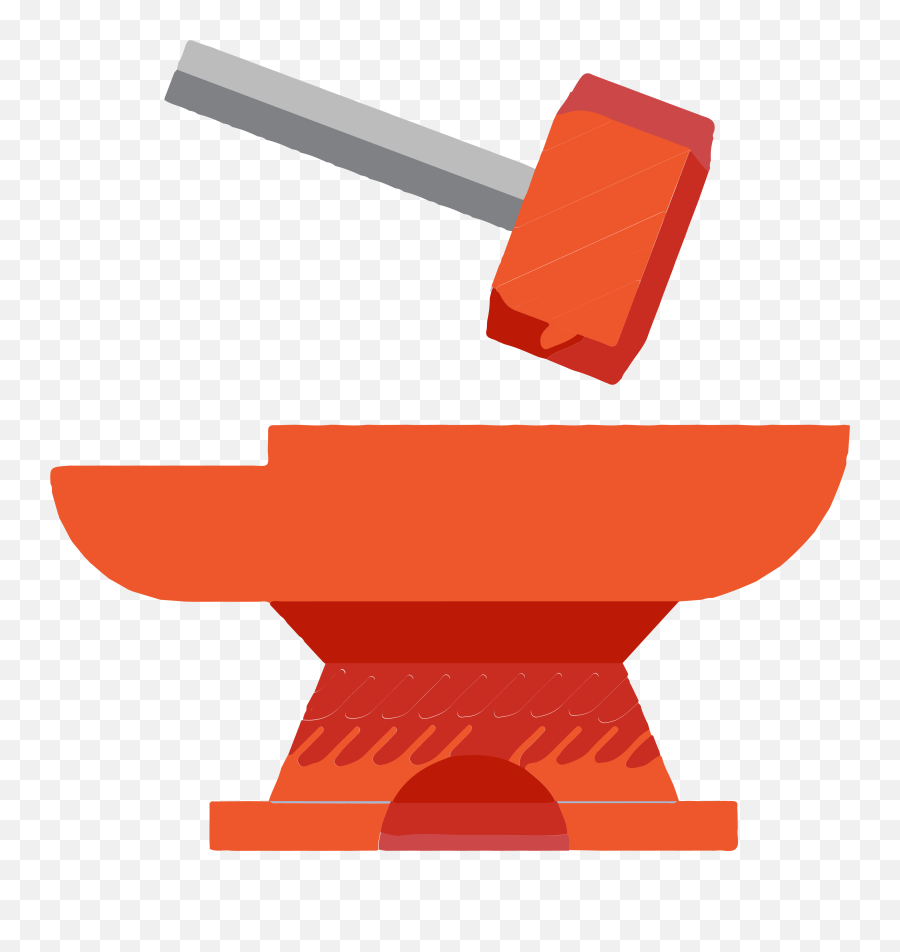 Fountainhead U2013 Imagination Unlimited Emoji,Hammer Anvil Emoji