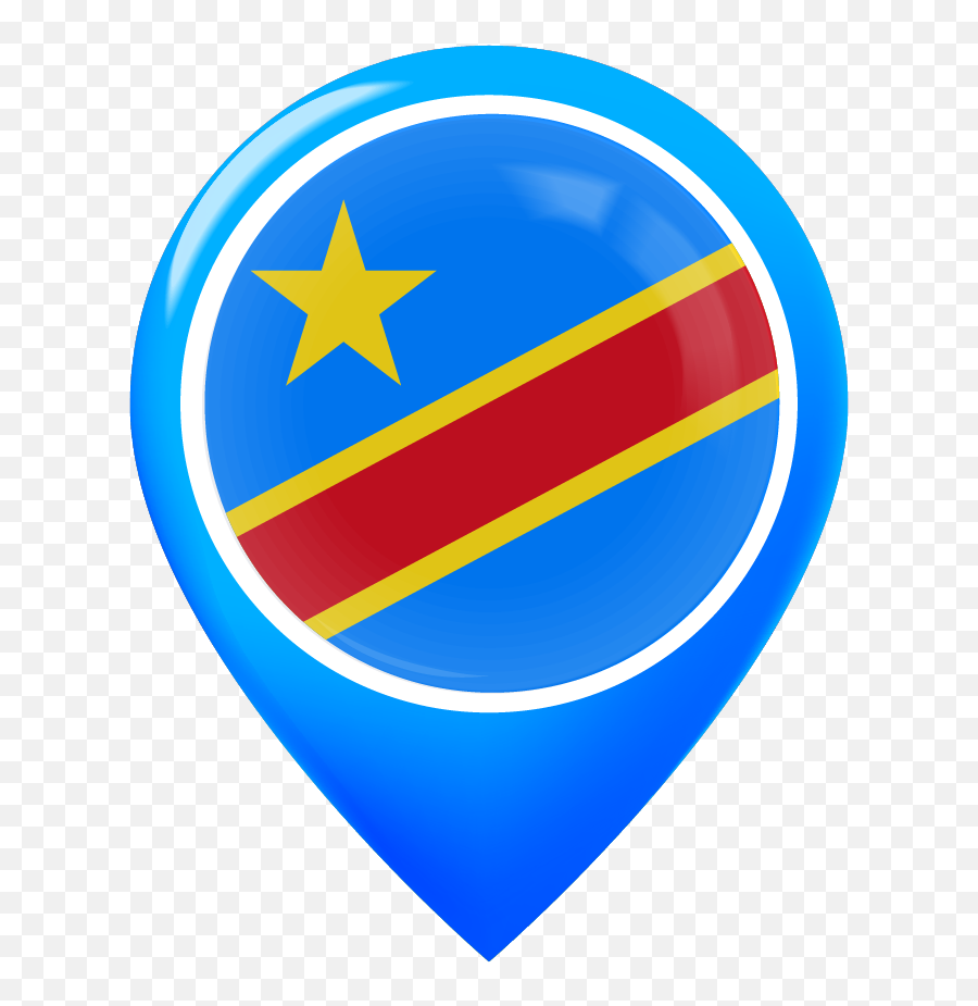 Download The Flag Of Congo 40 Shapes Seek Flag Emoji,Eswatini Flag Emoji