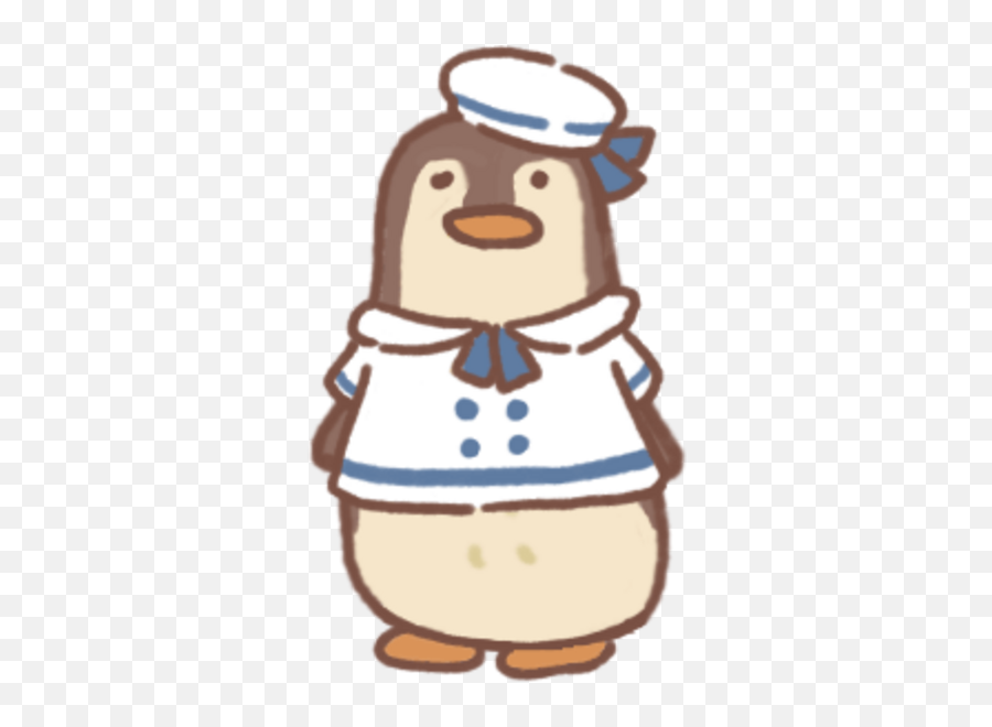 Accompanist Penguin Animal Restaurant Wiki Fandom Emoji,Wolf Oof Wall Street Slack Emoji