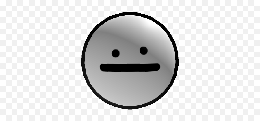Confused Stickman - Roblox Stickman Head Emoji,Stickman Emoticon