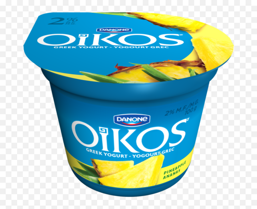 Wonton Mein Hainanese Chicken Skyr - Oikos Vanilla Yogurt Emoji,Yogurt Cup Emoji