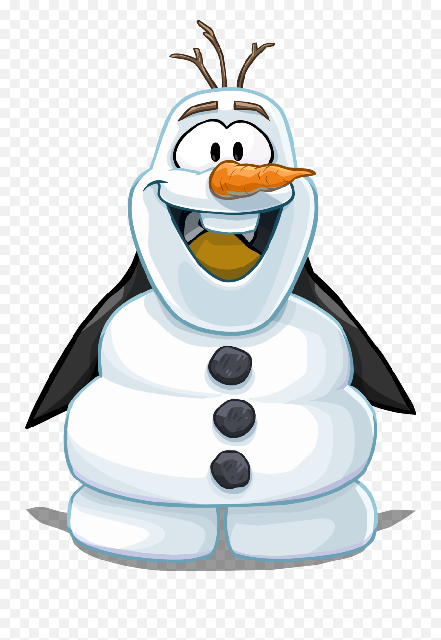 Olaf Clipart Olof Olaf Olof - Happy Emoji,Olaf Emoji