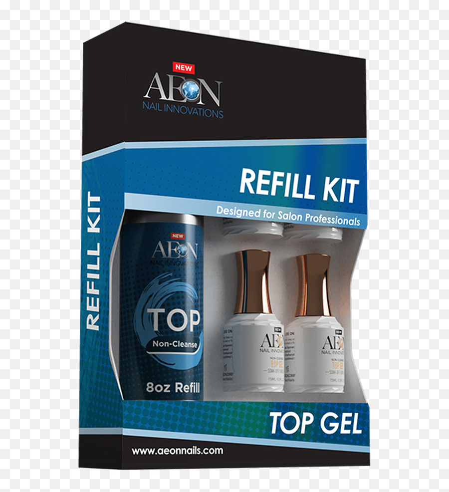 Aeon Refill Kit - Deodorant Emoji,Emoji Pedi Refill