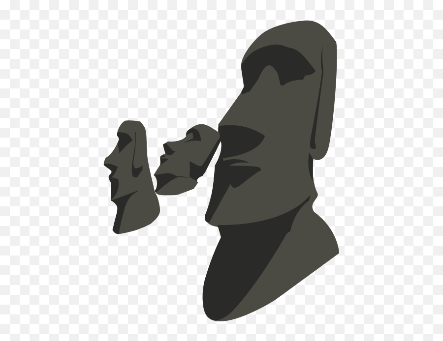Moai Got The Drip Moai - Moai Monoliths Emoji,Moyai Emoji
