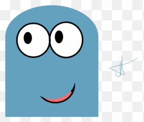 Bloo - Desenho De Mfsz Gartic Happy Emoji,Lista Emoticons Skype