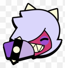 Colette - Brawl Stars Estadísticas Consejos Skins Colette Brawl Stars Emoji,Emoji Pulgar Arriba