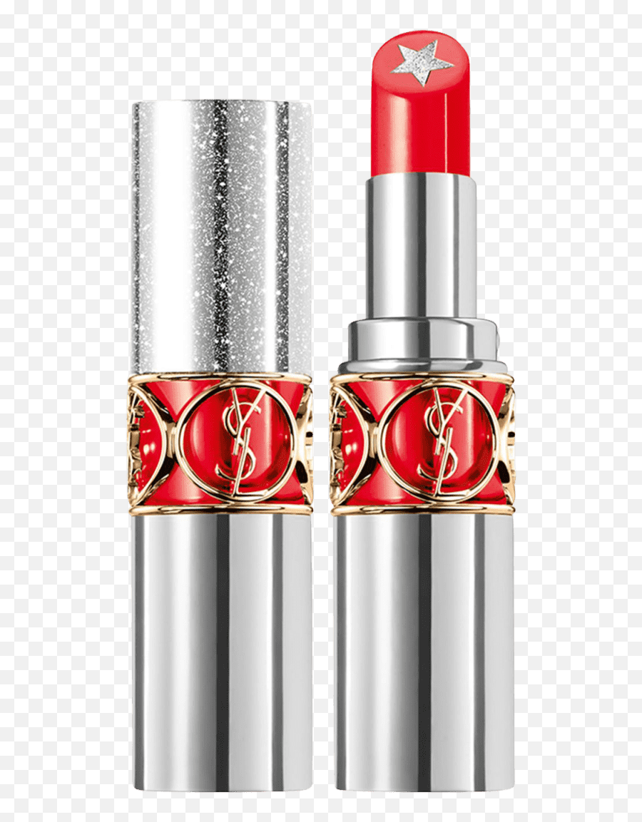 Lip Colors Treatments At Bergdorf Goodman - Ysl Roige Volupte Rock And Shine Emoji,Chanel Rouge Allure 17 Emotion