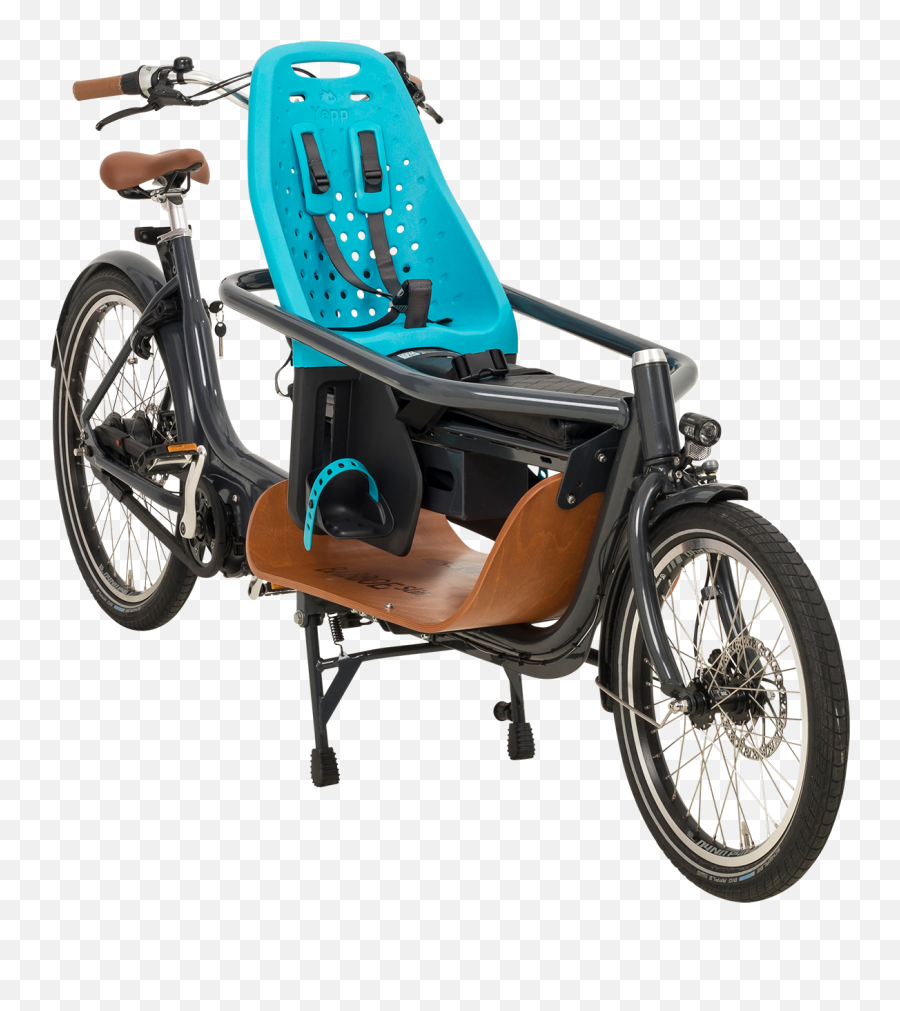 Babboe Slim Mountain Lasten E - Yepp Maxi In Bakfiets Emoji,Bike Emotion Hannover