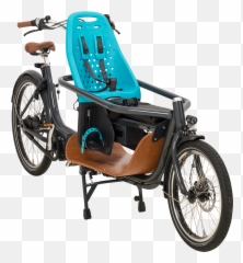 Babboe Slim Mountain Lasten E - Yepp Maxi In Bakfiets Emoji,Bike Emotion Hannover