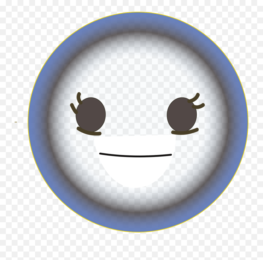 Ghost Emoji Emoticon - Happy,Halloween Emoji