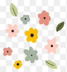 Tag For Orange Animated Flower Gif 2019 Orange Flowers - Transparent Spring Flowers Gif Emoji,Nerd Emoji Gifts