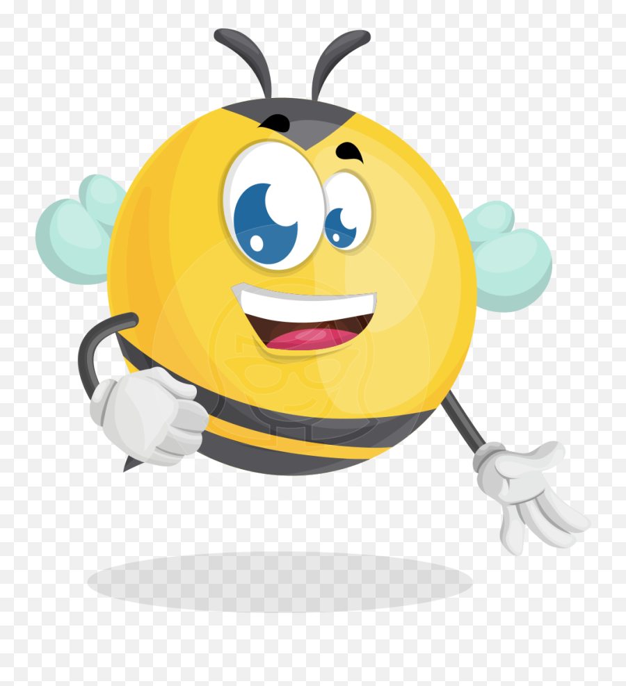 Search - Happy Emoji,Busy Bee Emoticon