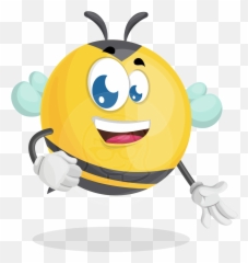 Search - Happy Emoji,Busy Bee Emoticon