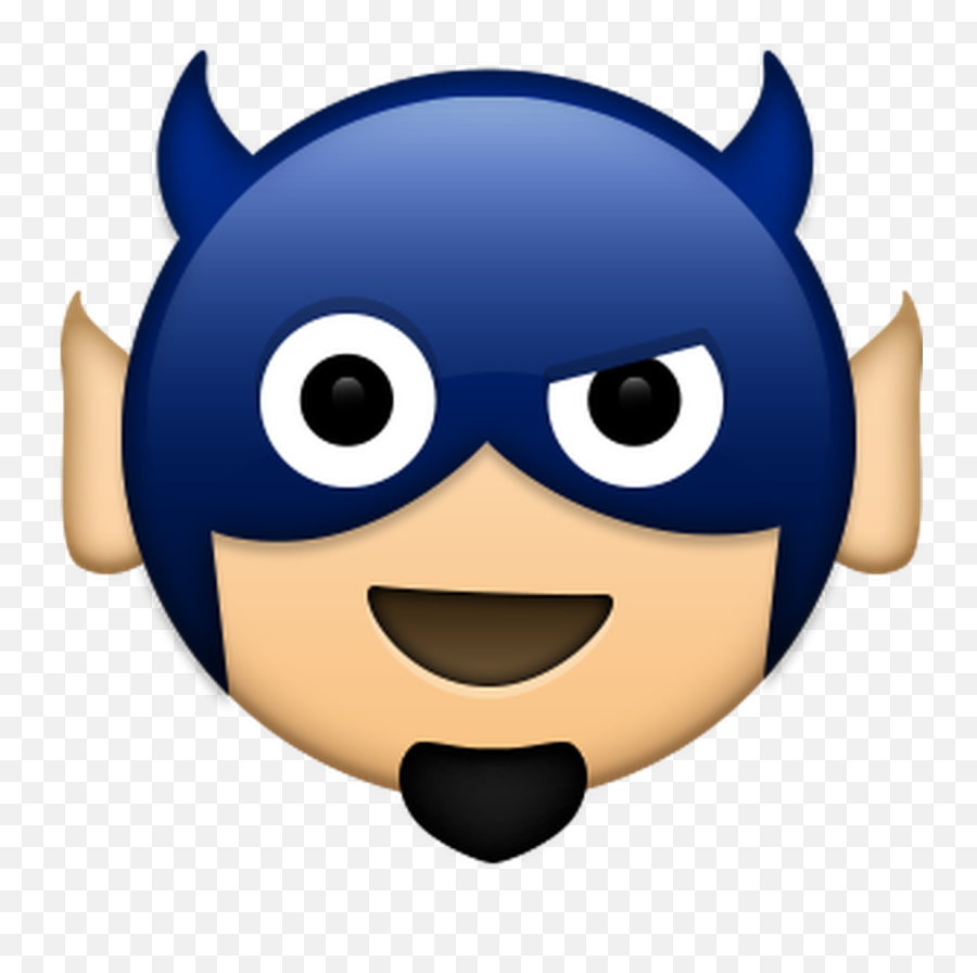 1200 X 1200 4 - Duke Blue Devil Emoji,Devil Emoji