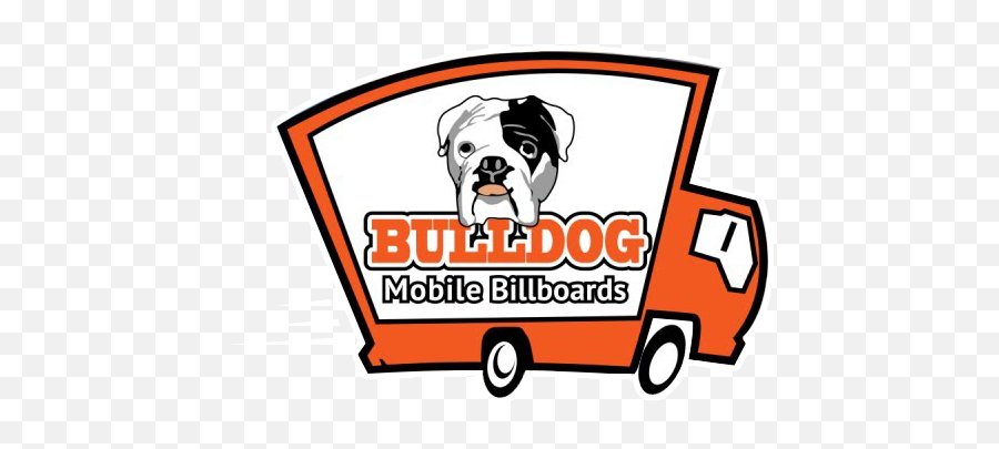 Mobile Billboard Trucks Led Billboard Truck Advertising - Bulldog Mobile Billboards Emoji,Emoji Billboard