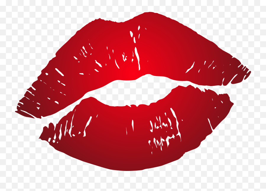 Kiss Transparent Png Kiss Mark Lips Red And Pink Kisspng - Red Kiss Lips Clipart Emoji,Lips Emoji Png