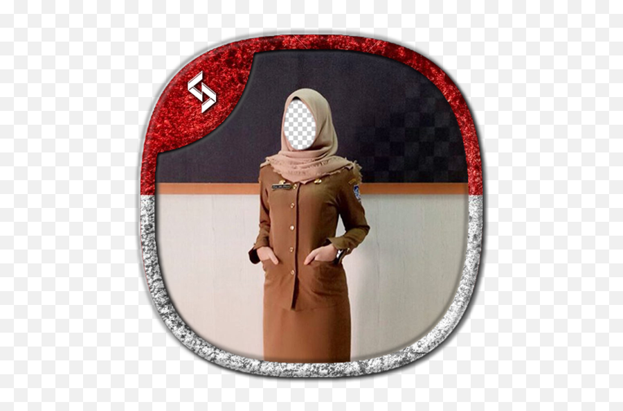 2021 Foto Jadi Pns App Download For Pc Android Latest - Kebaya Untuk Edit Emoji,Sharingan Emoji