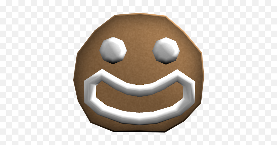 Pc Computer - Happy Emoji,Gingerbread Emoticon