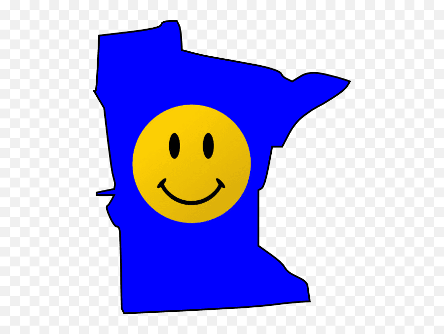 News - Minnesota State Outline Red Png Emoji,Salivating Emoticon