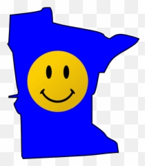 News - Minnesota State Outline Red Png Emoji,Salivating Emoticon