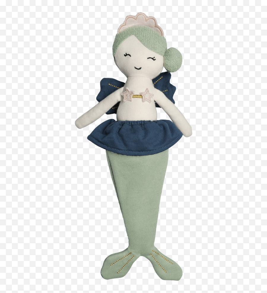 Doll - Mermaid Mermaid Doll Fabelab Emoji,Emotions Dolls