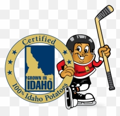 Lamb Weston Hash Brown Dices Crispy - Idaho Potato Commission Logo Emoji,Hashbrown Emoji