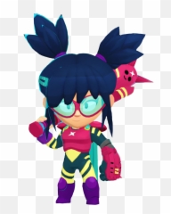 Bibi Brawlstars Sticker - Bibi Idol Brawl Stars Emoji,Gladiator Emoji