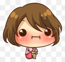 Good Night Sticker By V5mt For Ios U0026 Android Giphy Chibi - Transparent Goodnight Animated Gif Emoji,Wechat Emoticon