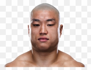 Gwf Friday Night Tap Out 501 - Dongi Yang Lutador Ufc Emoji,Emoticon Che Sbuffa