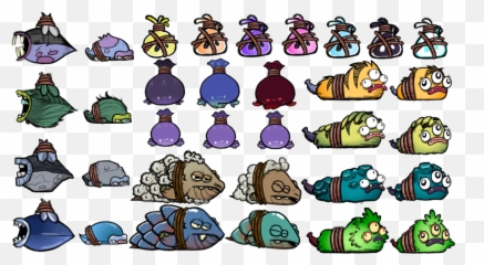 Art Assets Sprite Sheets - Oxygen Not Included Characters Sprite Emoji,Oxygen Not Included Duplicant Emotions