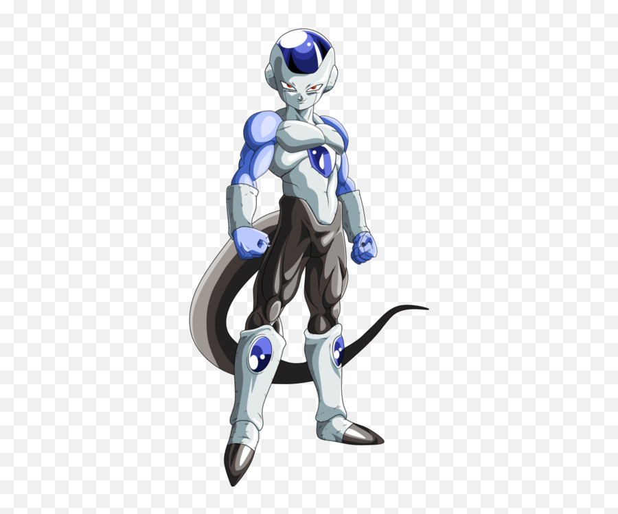 Dragon Ball Universe 6 Major Characters Characters - Tv Tropes Frost Dbz Emoji,Jiren Half Emotion