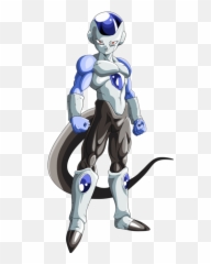 Dragon Ball Universe 6 Major Characters Characters - Tv Tropes Frost Dbz Emoji,Jiren Half Emotion