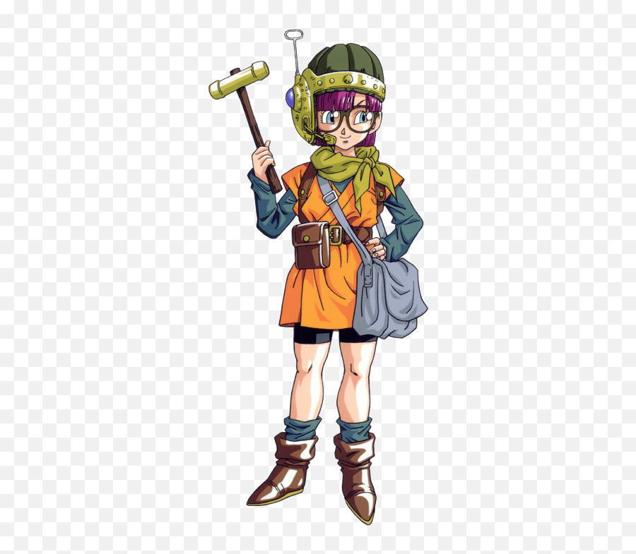 Character Names And Personalities - Lucca Chrono Trigger Marle Emoji,Japanese Not Expressing Emotions