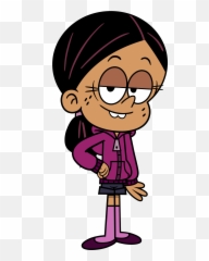 Ronnie Anne Santiago - Casagrandes Ronnie Anne Emoji,Emojis Backpack In Justice Whith N In The Backpack In The Mall